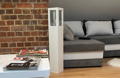 Dunstable Apartamento | Modern Contemporary Luxury Small Medium