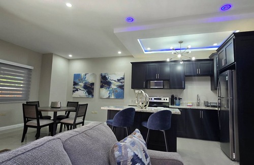 Barbican Apartamento | Modern corporate Travel apartment in Central Kingston close to all ammenities