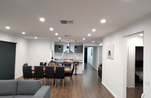 St Leonards Casa | Modern & Cosey 4bedroom House Walk to Beach