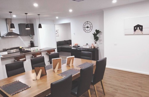 St Leonards Casa | Modern & Cosey 4bedroom House Walk to Beach