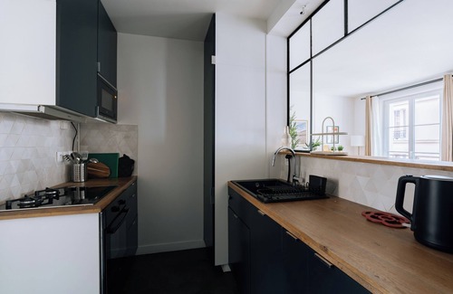 Pigalle Apartamento | Modern & Cosy Flat—Montmartre