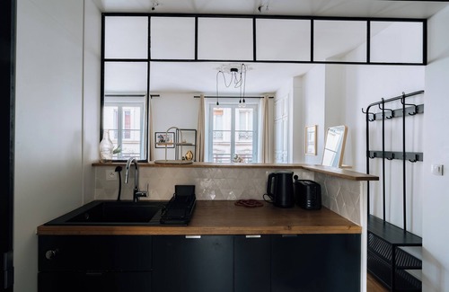 Pigalle Apartamento | Modern & Cosy Flat—Montmartre