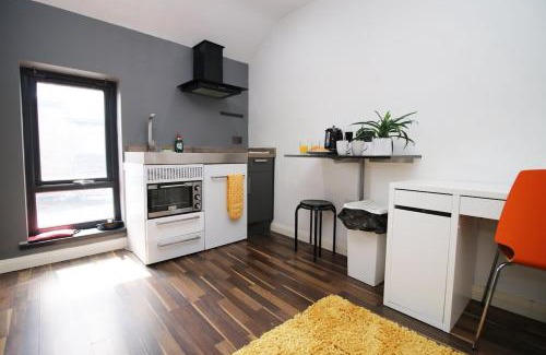 Plasnewydd Apartamento | Modern & Cosy Studio -Near Cardiff City Centre