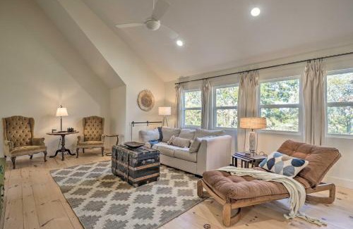 Eagle Rock Casa | Modern Cottage Escape On Table Rock Lake!