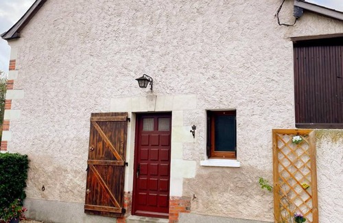Selles-sur-Cher Cabaña | Encantador Cálida y Moderna Casa en Selles-sur-Cher, Cerca del ZooParc de Beauval y Castillos