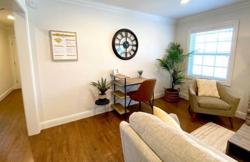 Castro Valley Cabaña | Modern Cottage Perfect for Families & Remote Work