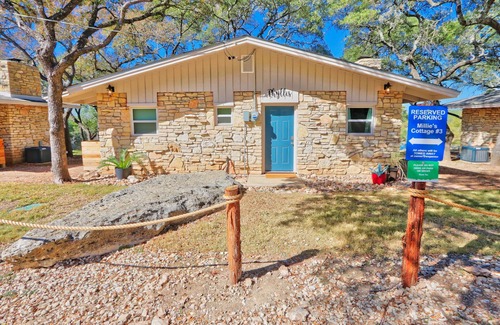 Canyon Lake Cabaña | Modern Cottage perfect for family vacation!