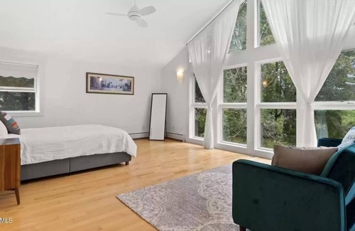 Great Barrington Casa | Modern Cottage Minutes from Downtown Great Barrington