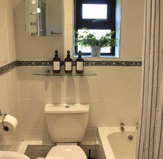 Weston-super-Mare Apartamento | Modern Country Cottage Stay