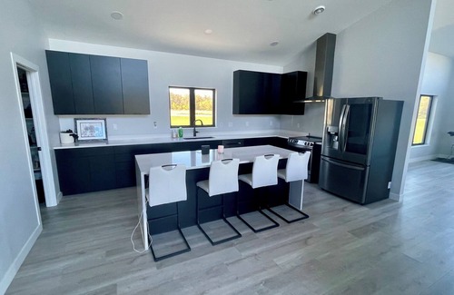 Warroad Casa | Modern Country Home-Warroad, MN