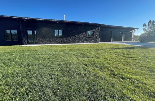 Warroad Casa | Modern Country Home-Warroad, MN