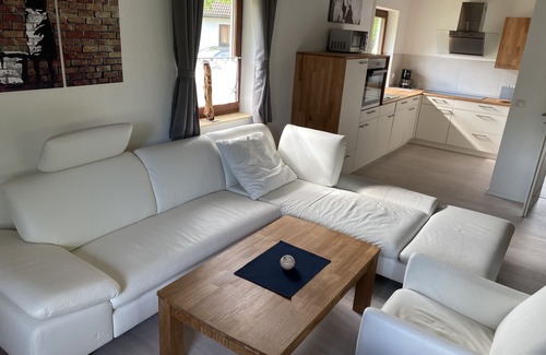 Feriendorf Silbersee Casa | Modern country house for 10 people + 1 infant
