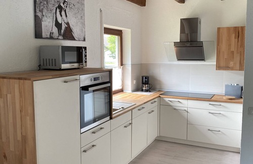 Feriendorf Silbersee Casa | Modern country house for 10 people + 1 infant
