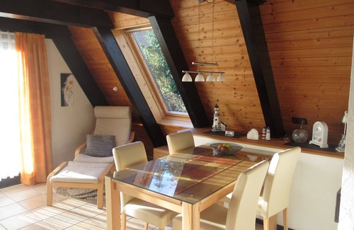 Nordseebad Burhave Casa | La revista Modern Country Home, idílico, dique cerca de la ubicación, WiFi gratuito