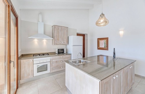 Manacor Villa | Villa moderna "Can Gustí" con piscina, Wi-Fi, aire acondicionado y terraza