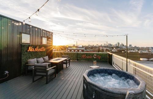 Nashville Casa | Modern Cowboy Retreat