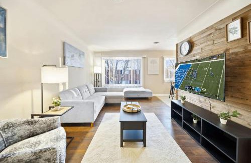 Shelby Township Apartamento | Modern Cozy 1 Bedroom Apartment in Shelby Township