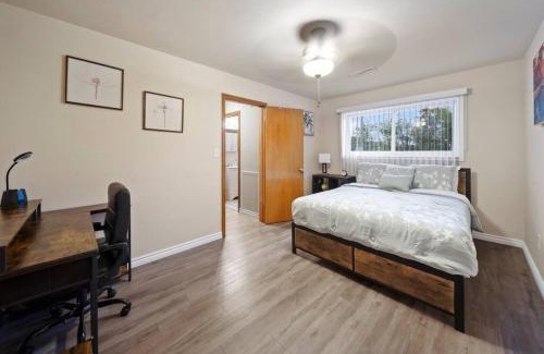 Shelby Township Apartamento | Modern Cozy 1Bedroom Apartment Shelby Township Retreat