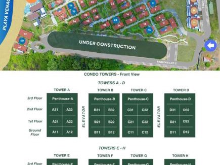 Las Escobas del Venado Apartamento | Modern & Cozy 2BR Apartment F21 at Playa Venao