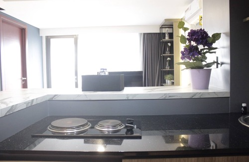 Braga Apartamento | Modern & Cozy 2Br Apartment At Tamansari Tera Residence