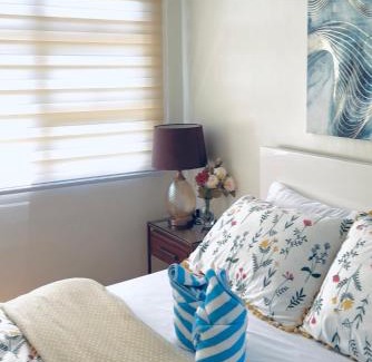 Sasa Apartamento | Modern Cozy 2BR Condo with Smart Lock at Seawind
