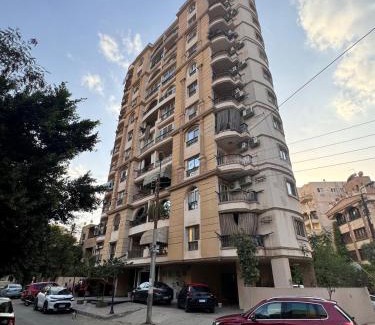 Heliopolis Apartamento | Modern Cozy 2BR in El Nozha by Kemetland