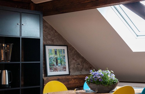 Neuwied Condominio | Modern, cozy and central in the most beautiful house in town