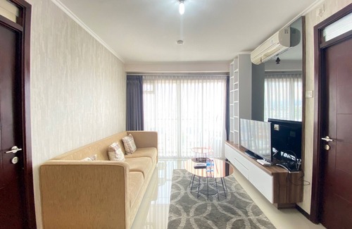 Cimahi Apartamento | Modern, Cozy and Spacious 3BR at Gateway Pasteur