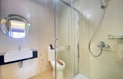 Cimahi Apartamento | Modern, Cozy and Spacious 3BR at Gateway Pasteur