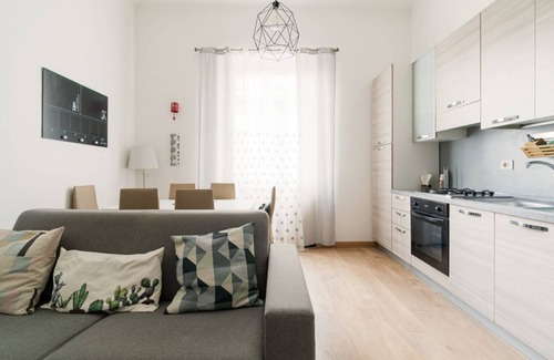 Certosa Apartamento | Modern & Cozy Apartment in Milan x4