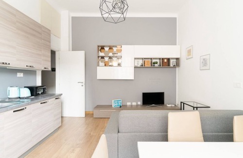 Certosa Apartamento | Modern & Cozy Apartment in Milan x4