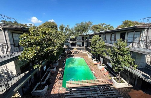 Houston Apartamento | Modern & Cozy Apartment near The Galleria