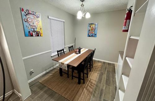 Houston Apartamento | Modern & Cozy Apartment near The Galleria