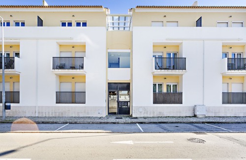 Cabanas Apartamento | Apt moderno y acogedor, acceso a la piscina.