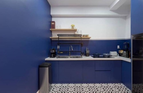District 4 Apartamento | Modern, Cozy & Fully Equipped 2BR Apt, 5m to D1