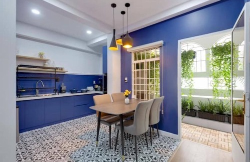 District 4 Apartamento | Modern, Cozy & Fully Equipped 2BR Apt, 5m to D1