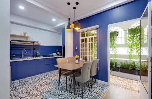 District 4 Apartamento | Modern, Cozy & Fully Equipped 2BR Apt in D4, 5m to D1