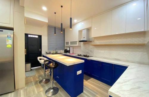 Central Seberang Perai Casa | Modern Cozy House 4Room10pax @Near Sunway Carnival