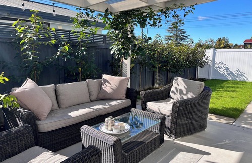 Leamington Casa | Modern & Cozy House in Cambridge - 5 minutes to lake Karapiro