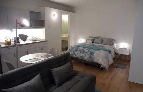 Colonia Centro Apartamento | Modern cozy loft in the heart of Mexico city