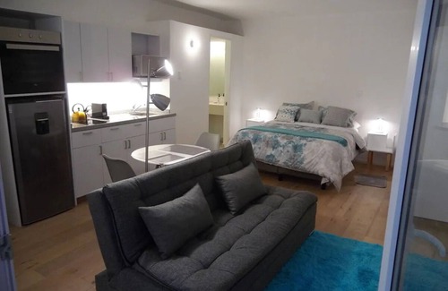 Colonia Centro Apartamento | Modern cozy loft in the heart of Mexico city