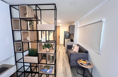 Chico Norte Apartamento | Modern & Cozy Loft close 93 Park/ Virrey Park/510