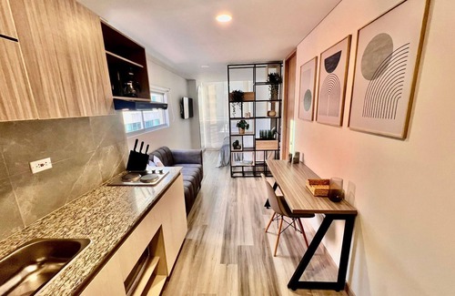 Chico Norte Apartamento | Modern & Cozy Loft close 93 Park/ Virrey Park/510
