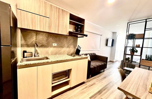 Chico Norte Apartamento | Modern & Cozy Loft close 93 Park/ Virrey Park/510