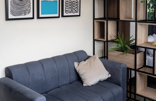 Chico Norte Apartamento | Modern & Cozy Loft close 93 Park/ Virrey Park/502