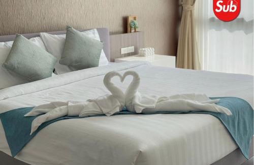 Kho Hong Apartamento | Modern Cozy Room in Hat Yai