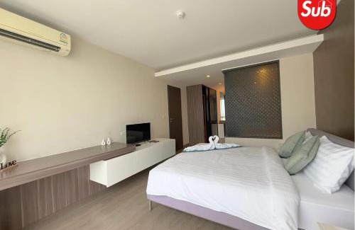 Kho Hong Apartamento | Modern Cozy Room in Hat Yai