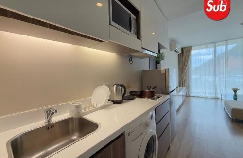 Kho Hong Apartamento | Modern Cozy Room in Hat Yai