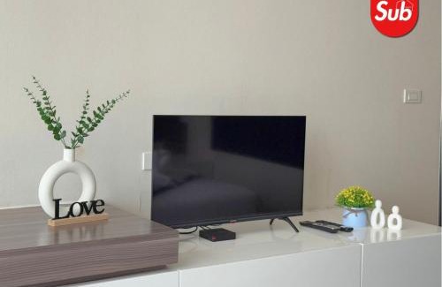 Kho Hong Apartamento | Modern Cozy Room in Hat Yai