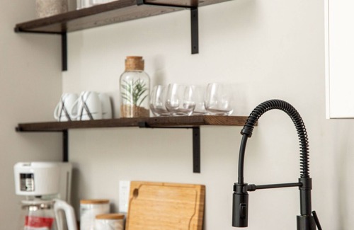 Traverse City Apartamento | Modern & Cozy Studio | Walk to Downtown & Beach